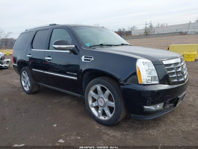 Salvage Cadillac Escalade Image