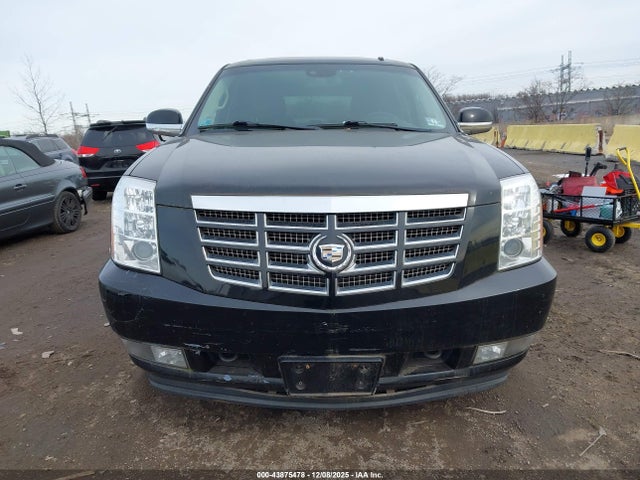 Cadillac Escalade Luxury