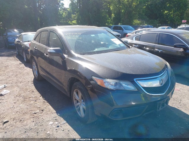 Salvage Acura RDX Image