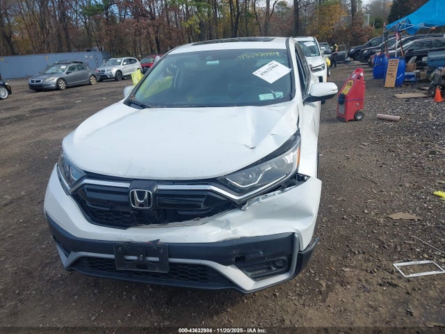 Honda CR-V Awd Ex-l