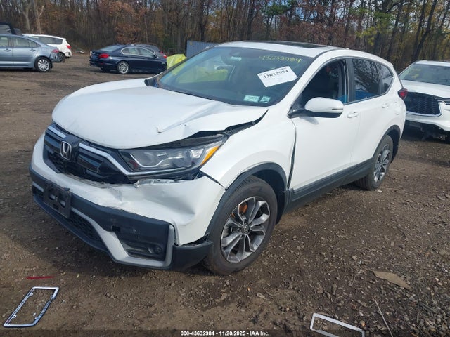Honda CR-V Awd Ex-l