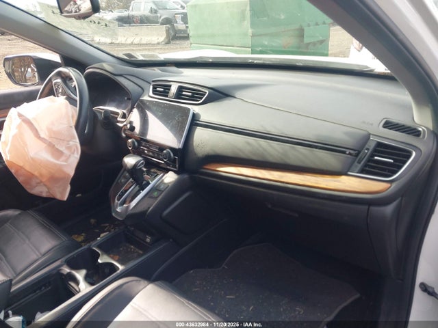 Honda CR-V Awd Ex-l