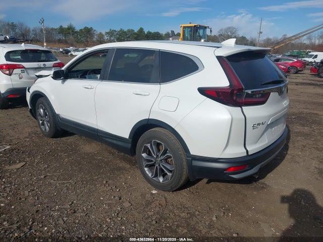Honda CR-V Awd Ex-l