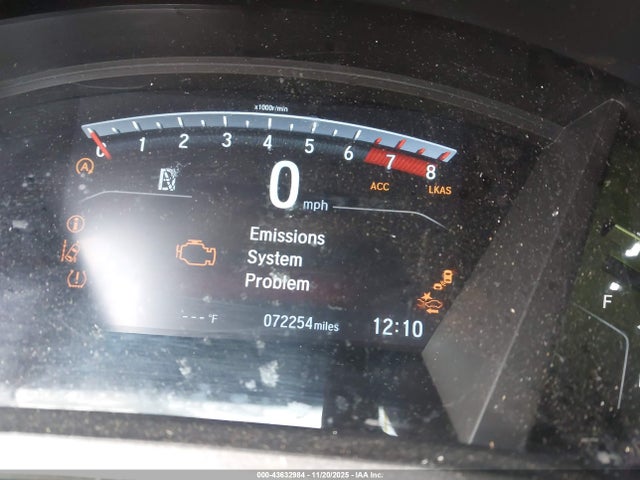 Honda CR-V Awd Ex-l
