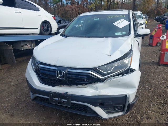 Honda CR-V Awd Ex-l