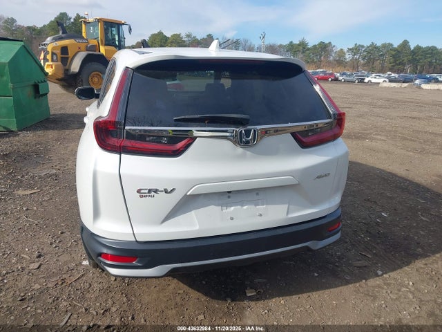 Honda CR-V Awd Ex-l