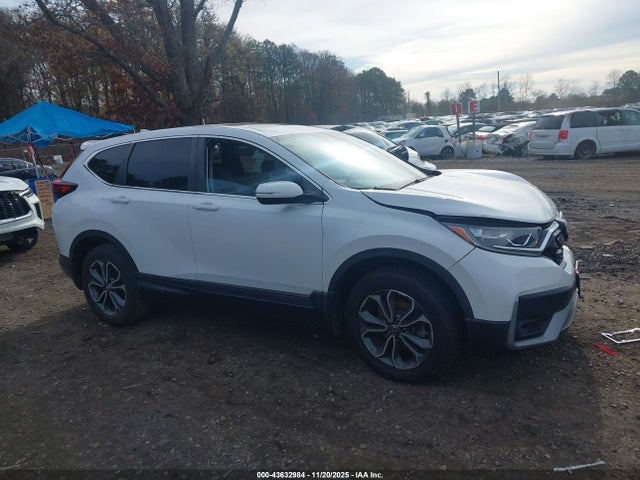 Honda CR-V Awd Ex-l