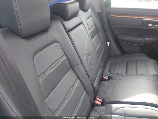 Honda CR-V Awd Ex-l