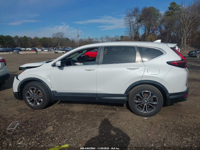 Honda CR-V Awd Ex-l