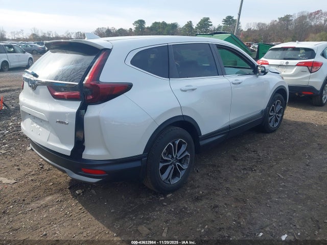 Honda CR-V Awd Ex-l