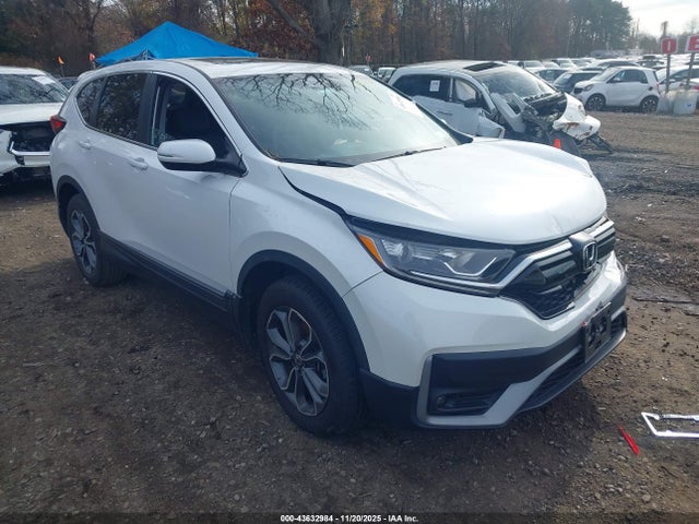 Salvage Honda CR-V Image