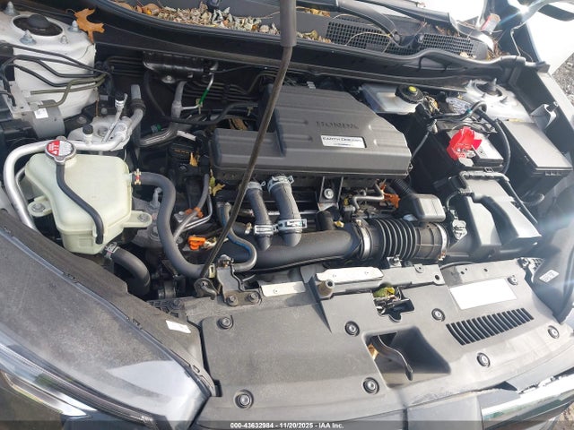 Honda CR-V Awd Ex-l