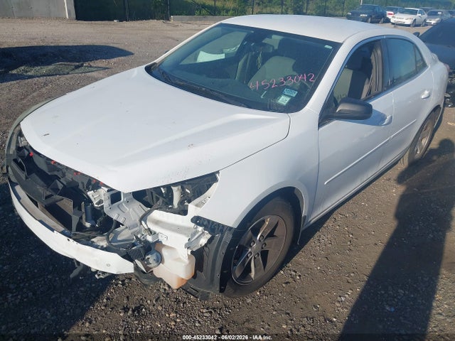 Chevrolet Malibu Ls