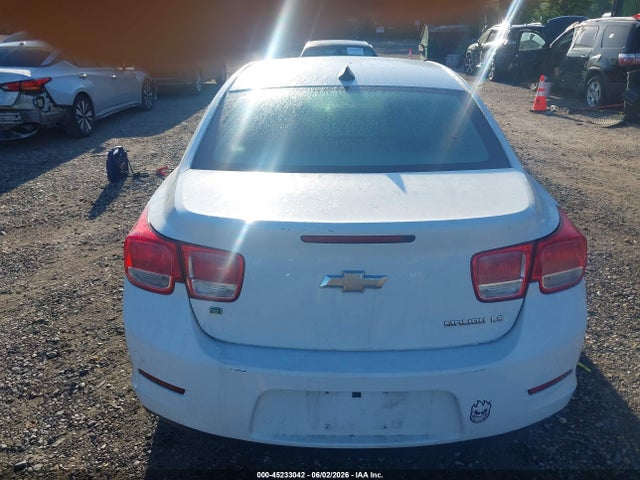 Chevrolet Malibu Ls