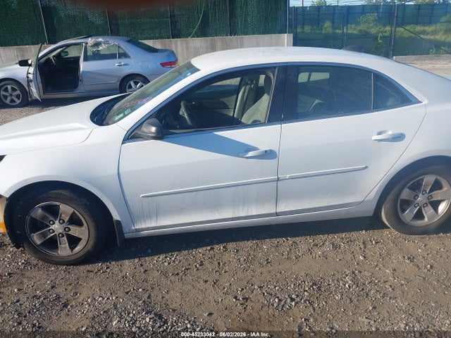 Chevrolet Malibu Ls