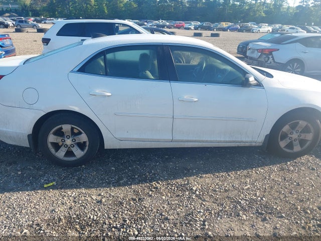 Chevrolet Malibu Ls