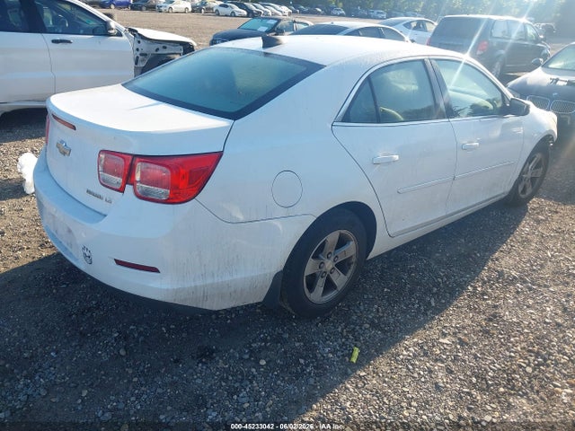 Chevrolet Malibu Ls