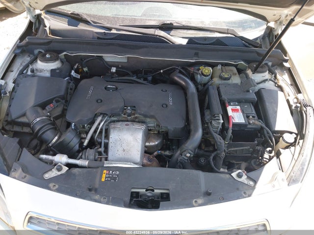 Chevrolet Malibu 2lz