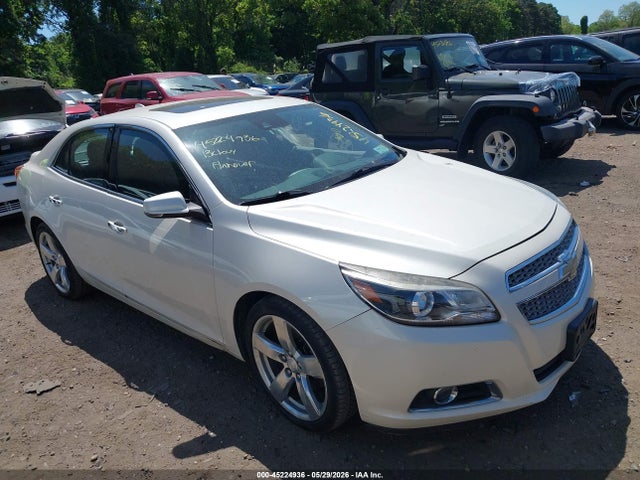 Chevrolet Malibu 2lz