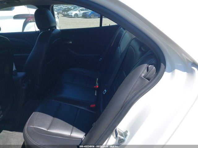Chevrolet Malibu 2lz
