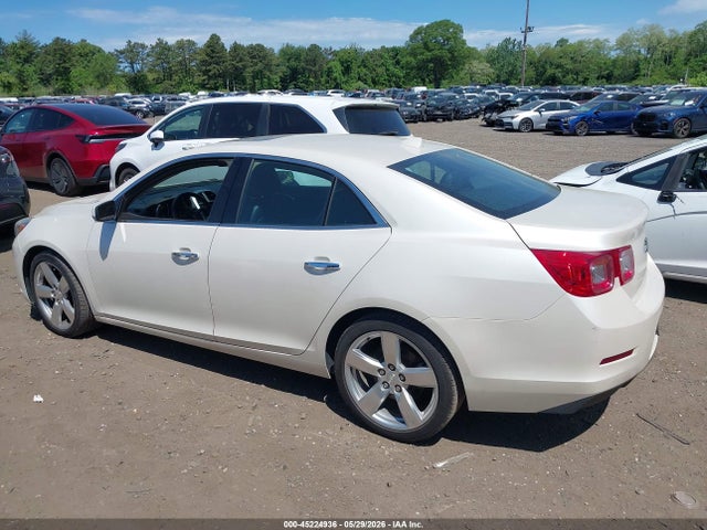 Chevrolet Malibu 2lz