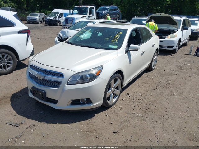 Chevrolet Malibu 2lz