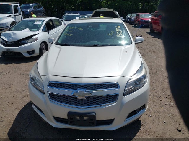 Chevrolet Malibu 2lz