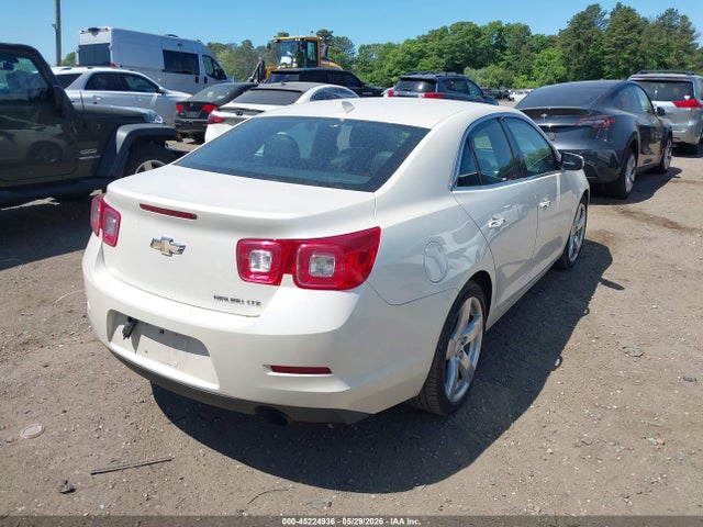 Chevrolet Malibu 2lz