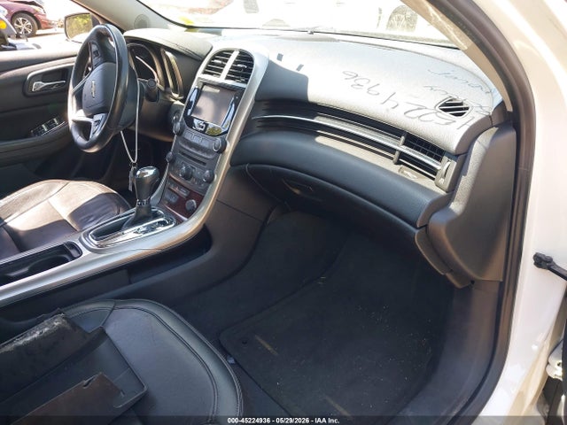 Chevrolet Malibu 2lz