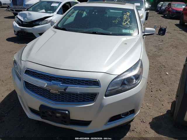 Chevrolet Malibu 2lz
