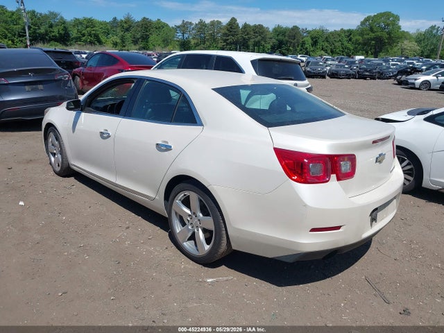 Chevrolet Malibu 2lz