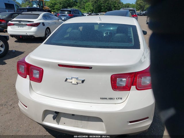 Chevrolet Malibu 2lz