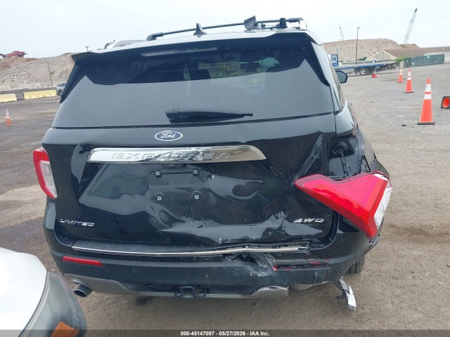 Ford Explorer Limited