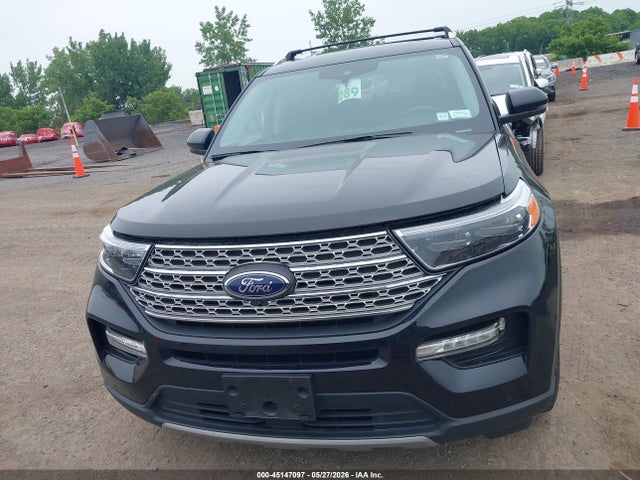 Ford Explorer Limited