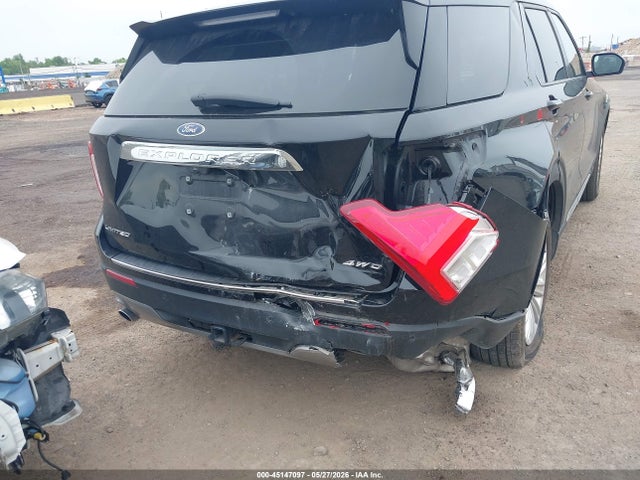 Ford Explorer Limited