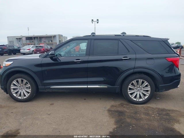 Ford Explorer Limited