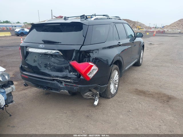 Ford Explorer Limited