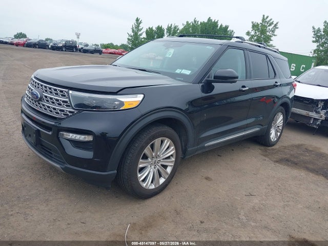 Ford Explorer Limited