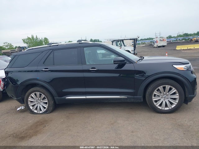 Ford Explorer Limited
