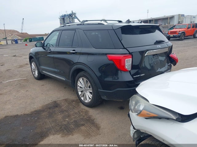 Ford Explorer Limited