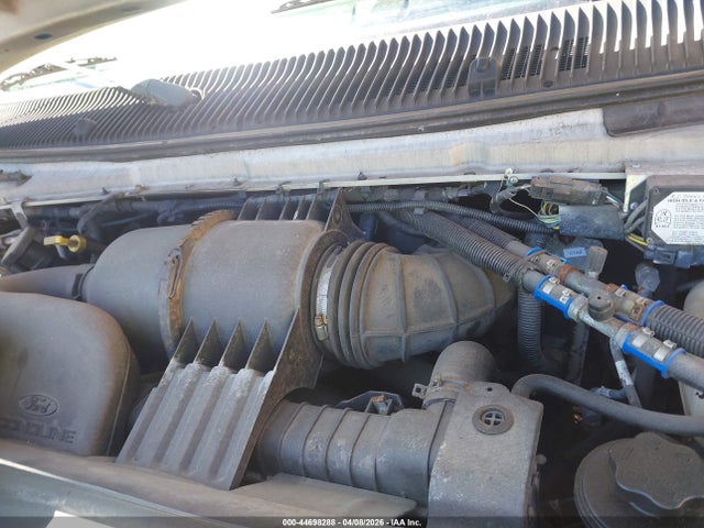 Ford E-450