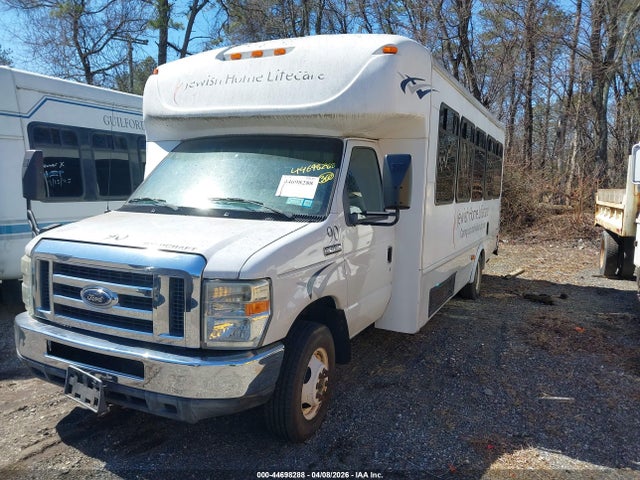 Ford E-450