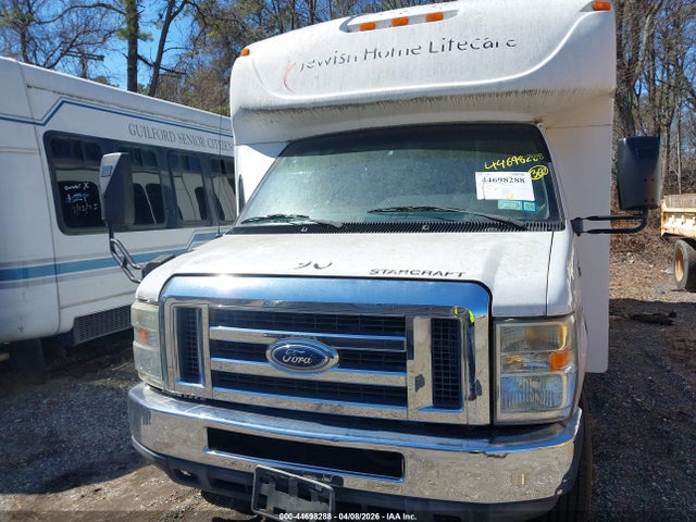 Ford E-450