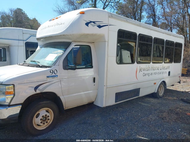 Ford E-450