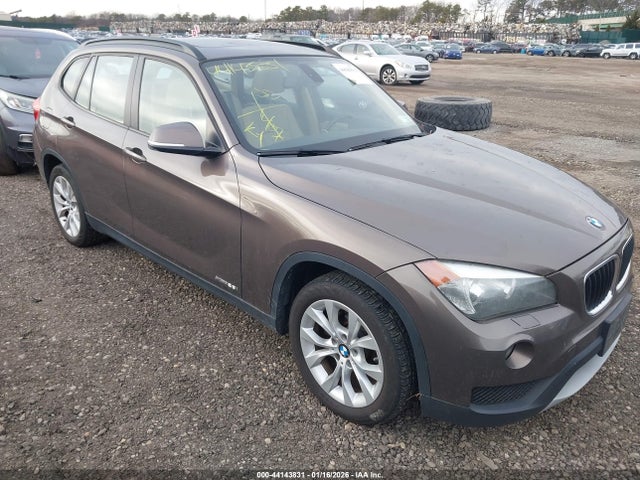Salvage BMW X Series Image