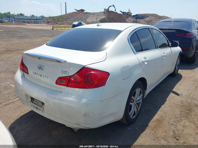 INFINITI G37x