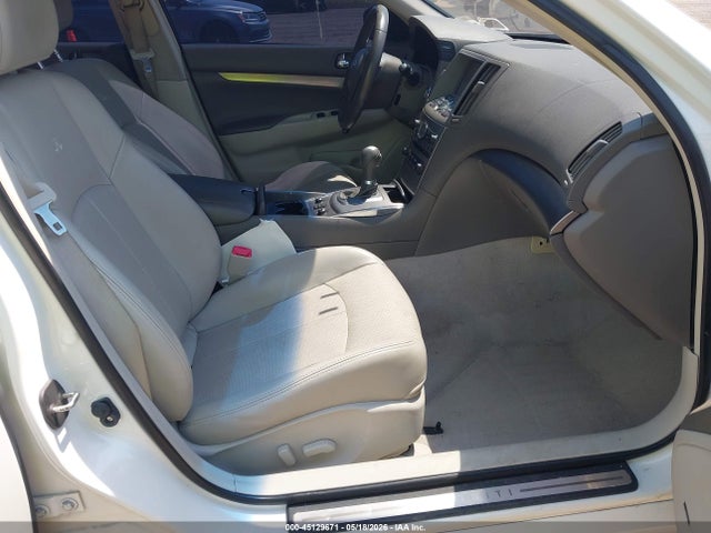 INFINITI G37x