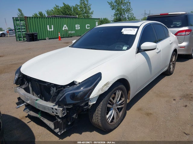 INFINITI G37x