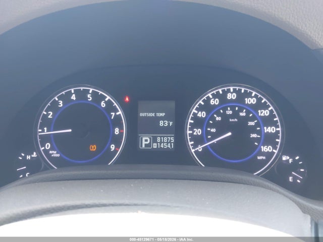 INFINITI G37x