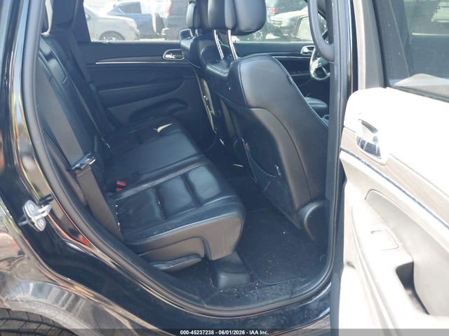 Jeep Grand Cherokee Limited 4x4